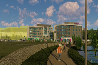 Ma-Cabane - Vente Local commercial YUTZ, 492 m²