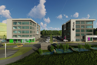 Ma-Cabane - Vente Local commercial YUTZ, 492 m²