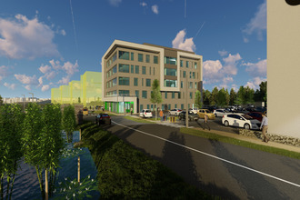 Ma-Cabane - Vente Local commercial YUTZ, 492 m²