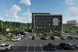 Ma-Cabane - Vente Local commercial YUTZ, 492 m²