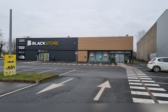 Ma-Cabane - Vente Local commercial YZEURE, 1500 m²