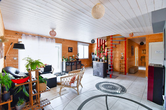 Ma-Cabane - Vente Maison Étang-sur-Arroux, 213 m²
