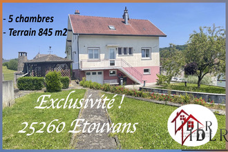 Ma-Cabane - Vente Maison Étouvans, 114 m²