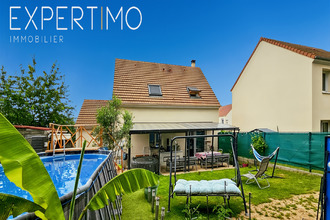 Ma-Cabane - Vente Maison Étréchy, 110 m²