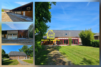 Ma-Cabane - Vente Maison Étretat, 1000 m²