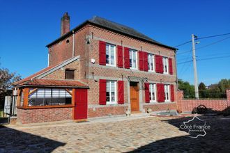 Ma-Cabane - Vente Maison Étreux, 133 m²