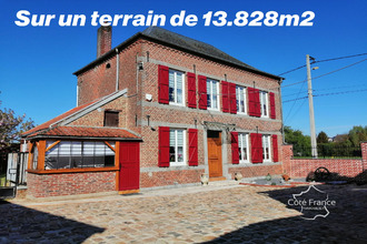 Ma-Cabane - Vente Maison Étreux, 133 m²