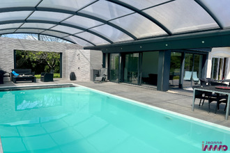 Ma-Cabane - Vente Maison Évette-Salbert, 240 m²