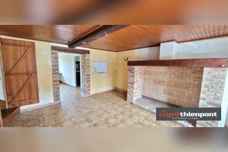 Ma-Cabane - Vente Maison Abbeville, 72 m²