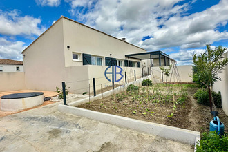 Ma-Cabane - Vente Maison ABEILHAN, 125 m²