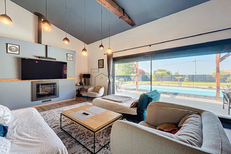 Ma-Cabane - Vente Maison ABJAT-SUR-BANDIAT, 240 m²