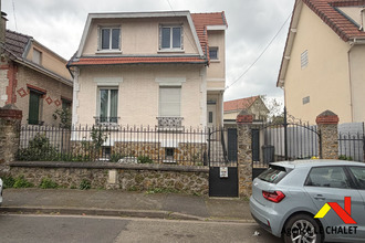 Ma-Cabane - Vente Maison ABLON-SUR-SEINE, 120 m²