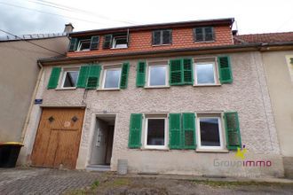 Ma-Cabane - Vente Maison Abreschviller, 216 m²