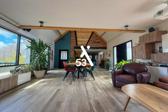Ma-Cabane - Vente Maison Acquin-Westbécourt, 192 m²