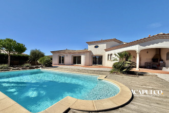 Ma-Cabane - Vente Maison Agde, 138 m²