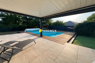 Ma-Cabane - Vente Maison AGEN-D'AVEYRON, 118 m²