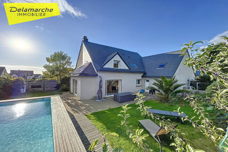 Ma-Cabane - Vente Maison AGON-COUTAINVILLE, 215 m²