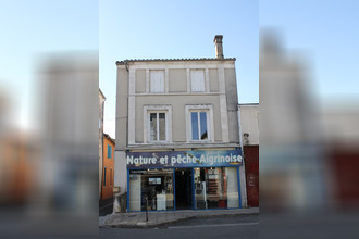 Ma-Cabane - Vente Maison Aigre, 232 m²