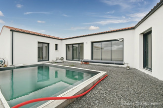 Vente Maison 17290, AIGREFEUILLE D AUNIS France