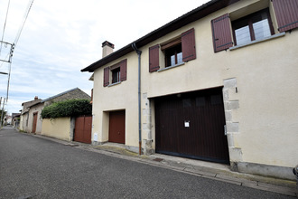 Ma-Cabane - Vente Maison AIGUEPERSE, 115 m²