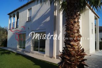 Ma-Cabane - Vente Maison Aigues-Mortes, 160 m²