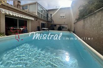 Ma-Cabane - Vente Maison Aigues-Mortes, 210 m²