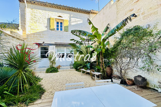 Ma-Cabane - Vente Maison Aigues-Mortes, 185 m²