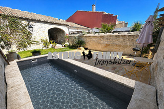 Ma-Cabane - Vente Maison AIGUES-MORTES, 160 m²