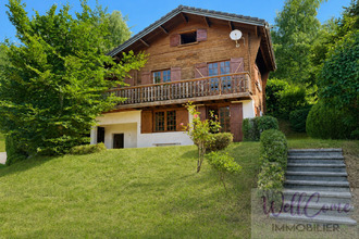 Ma-Cabane - Vente Maison AILLON LE JEUNE, 73 m²