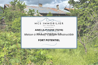 Ma-Cabane - Vente Maison Aime-la-Plagne, 160 m²