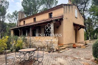 Ma-Cabane - Vente Maison Aix-en-Provence, 170 m²