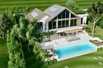 Ma-Cabane - Vente Maison AIX-LES-BAINS, 268 m²