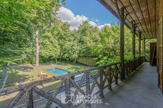 Ma-Cabane - Vente Maison AIX-LES-BAINS, 363 m²