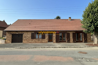 Ma-Cabane - Vente Maison Albert, 114 m²