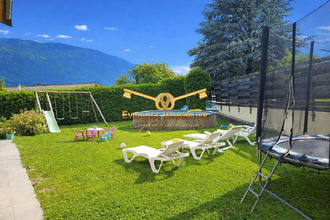 Ma-Cabane - Vente Maison Albertville, 110 m²