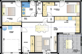 Ma-Cabane - Vente Maison ALBI, 75 m²