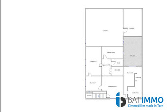 Ma-Cabane - Vente Maison Gaillac, 280 m²