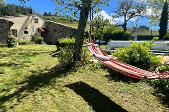 Ma-Cabane - Vente Maison Alboussière, 137 m²
