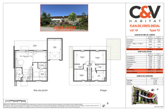 Ma-Cabane - Vente Maison ALBY-SUR-CHERAN, 116 m²