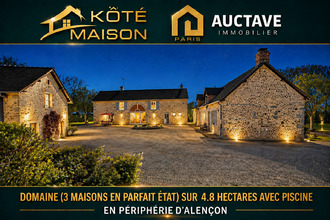 Ma-Cabane - Vente Maison ALENCON, 352 m²