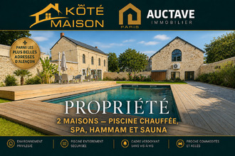 Ma-Cabane - Vente Maison ALENCON, 261 m²