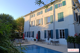 Ma-Cabane - Vente Maison Alès, 408 m²