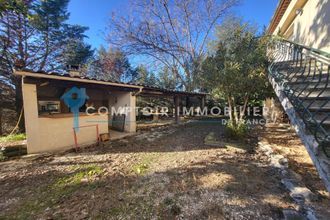 Ma-Cabane - Vente Maison Allègre-les-Fumades, 130 m²