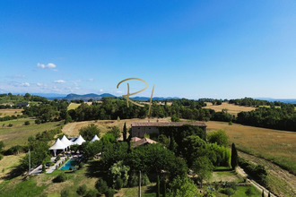 Ma-Cabane - Vente Maison Allègre-les-Fumades, 466 m²