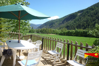 Ma-Cabane - Vente Maison ALLOS, 110 m²