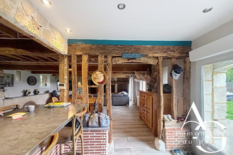 Ma-Cabane - Vente Maison Allouville-Bellefosse, 184 m²