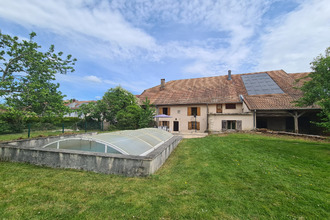 Ma-Cabane - Vente Maison Amancey, 435 m²