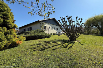 Ma-Cabane - Vente Maison AMANCY, 124 m²