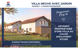 Ma-Cabane - Vente Maison Amancy, 104 m²