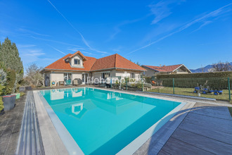 Ma-Cabane - Vente Maison Amancy, 200 m²